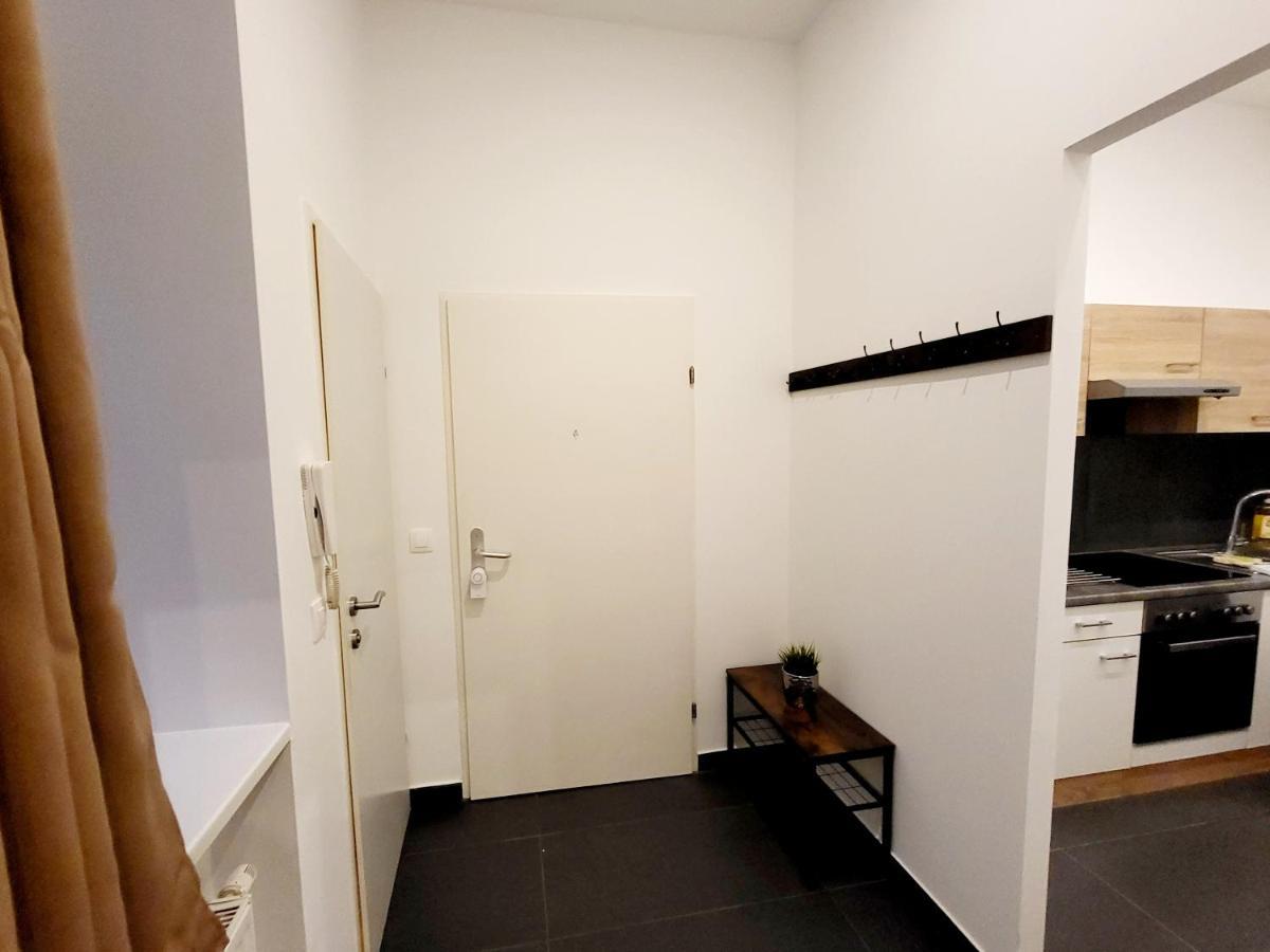 Apartment Hasengasse - Free Highspeed-Internet Wien Exterior foto