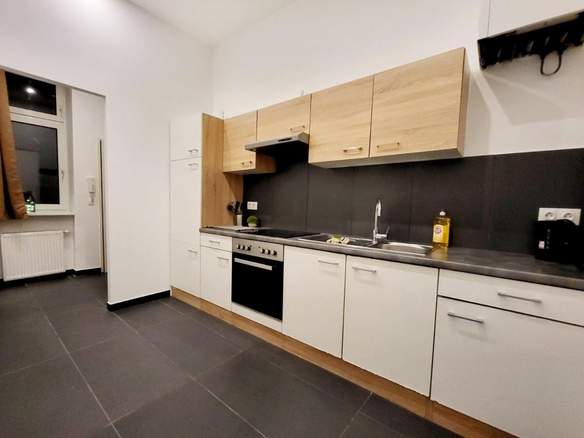 Apartment Hasengasse - Free Highspeed-Internet Wien Exterior foto