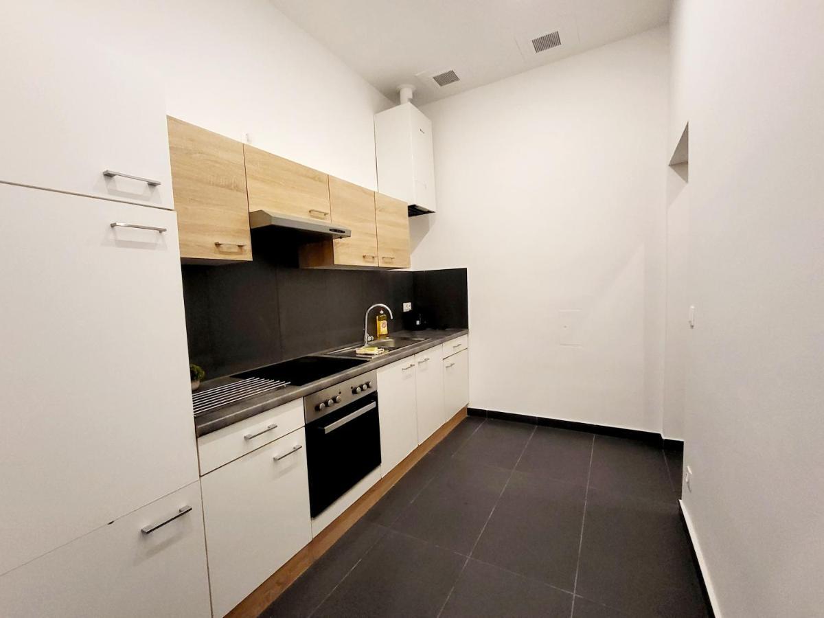 Apartment Hasengasse - Free Highspeed-Internet Wien Exterior foto