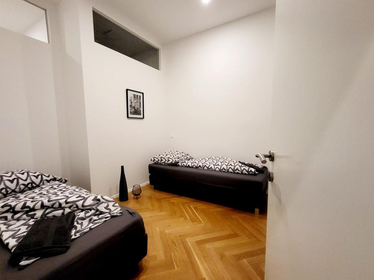 Apartment Hasengasse - Free Highspeed-Internet Wien Exterior foto