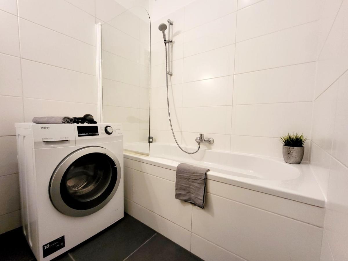 Apartment Hasengasse - Free Highspeed-Internet Wien Exterior foto