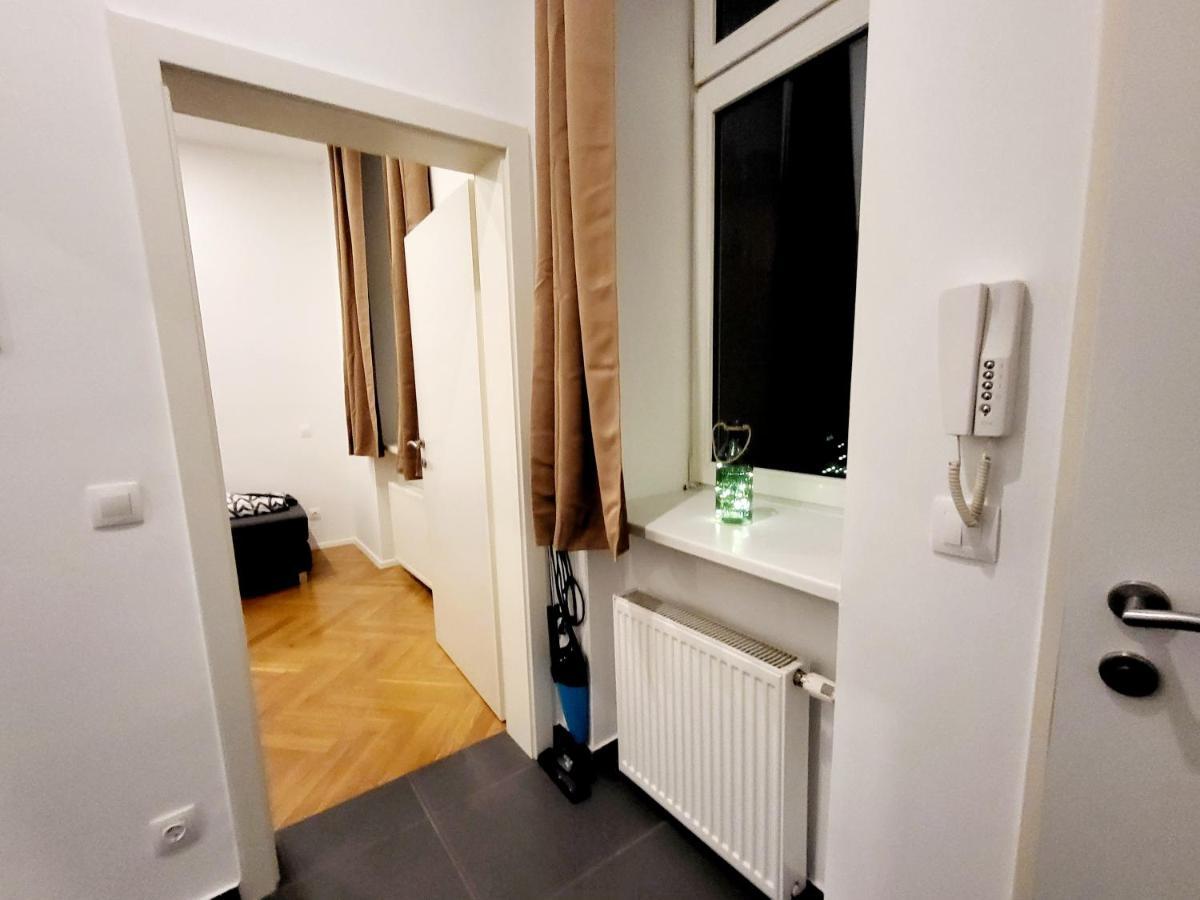 Apartment Hasengasse - Free Highspeed-Internet Wien Exterior foto