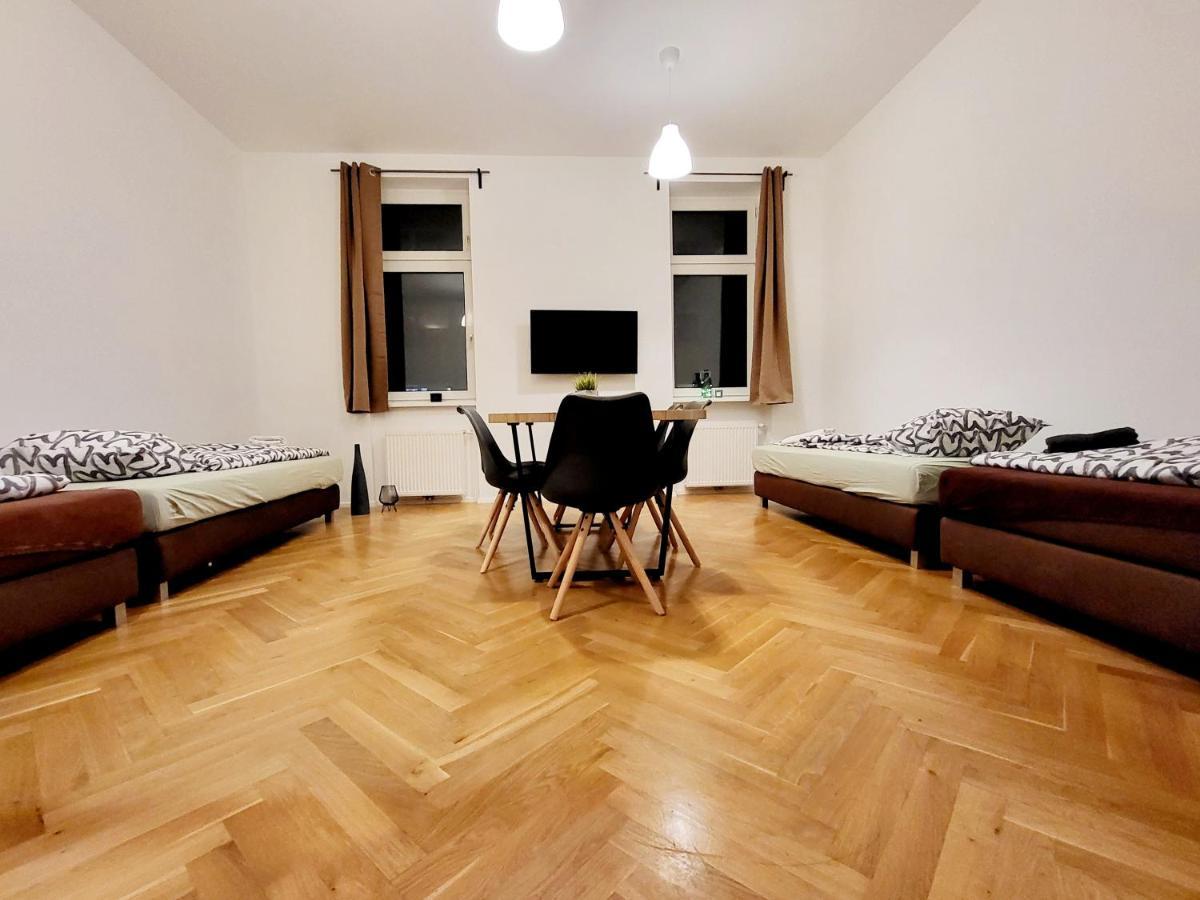Apartment Hasengasse - Free Highspeed-Internet Wien Exterior foto