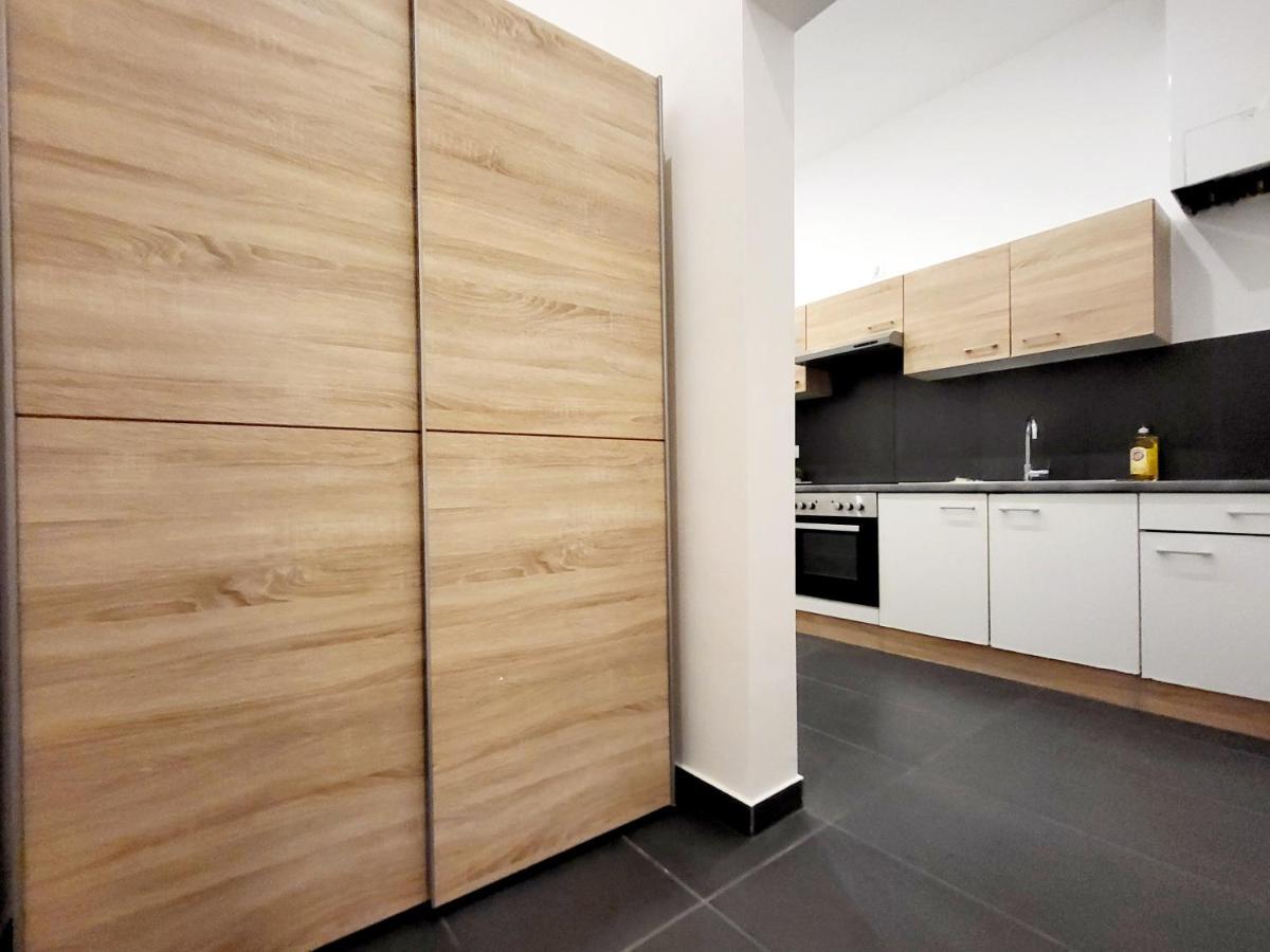 Apartment Hasengasse - Free Highspeed-Internet Wien Exterior foto