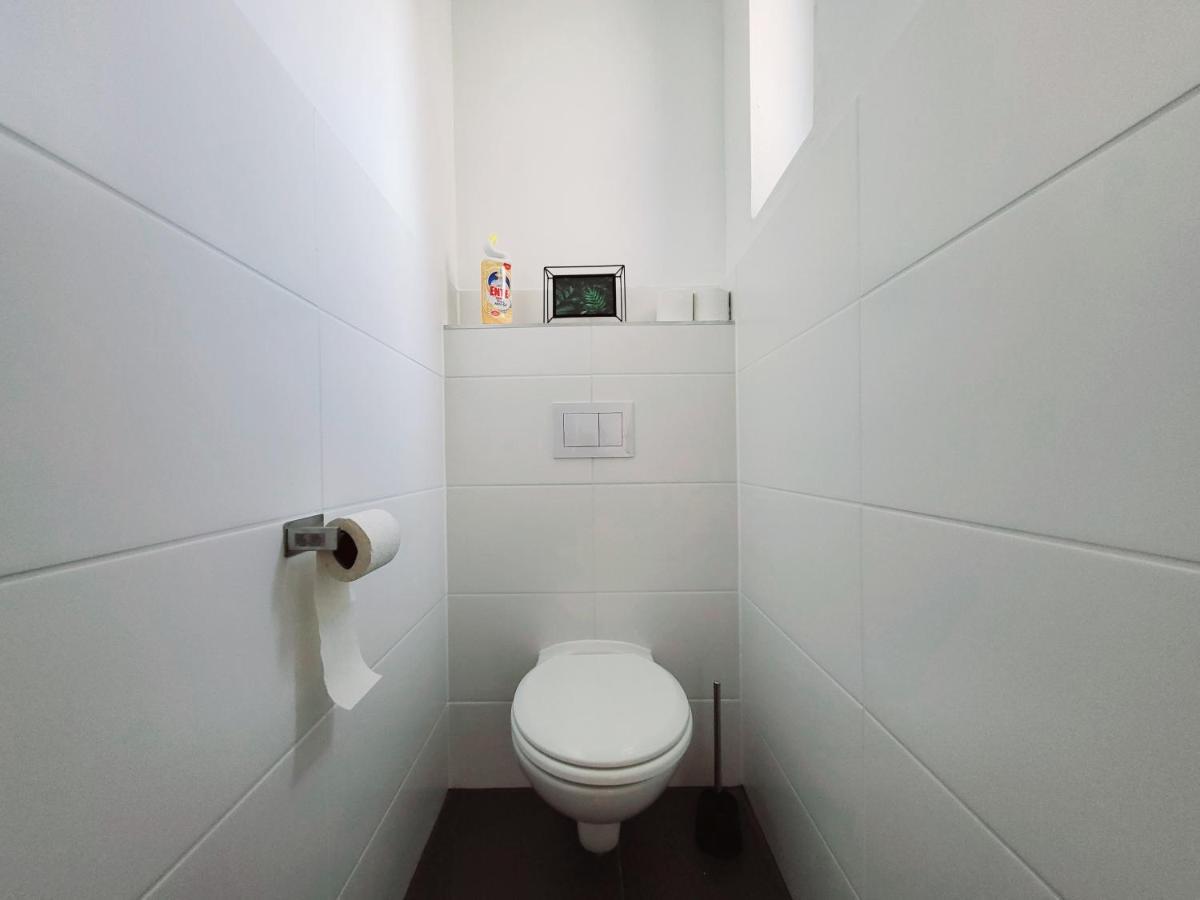 Apartment Hasengasse - Free Highspeed-Internet Wien Exterior foto