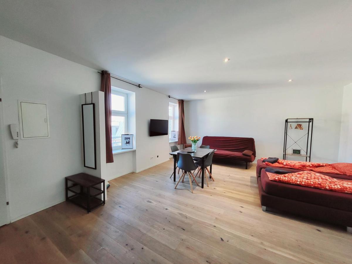 Apartment Hasengasse - Free Highspeed-Internet Wien Exterior foto
