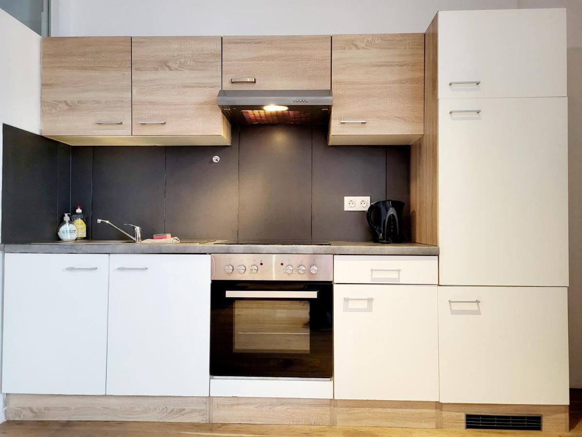 Apartment Hasengasse - Free Highspeed-Internet Wien Exterior foto